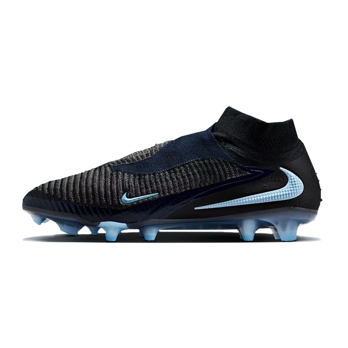 激レアNIKEナイキファントムビジョン サッカースパイク ブラックブルー ラスト1足】 NIKE ナイキ サッカースパイク ファントム 6 HIGH
