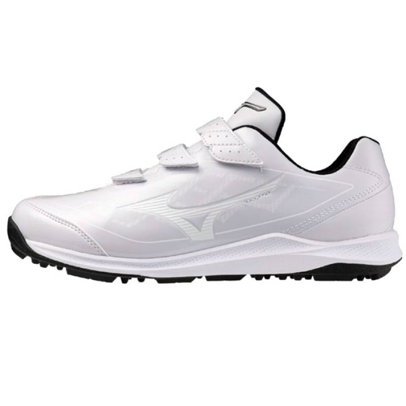 ミズノ トレーニングシューズ ホワイト Mizuno ミズノ 野球トレーニングシューズ クッションレボダイア