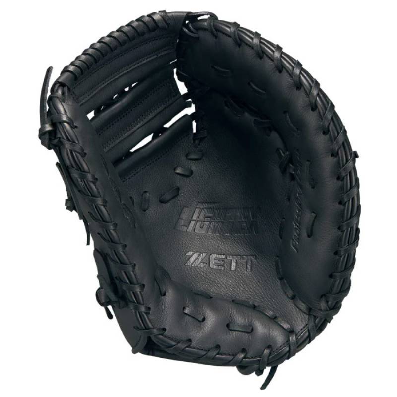 ZETT ゼット 軟式 ソフト兼用ミット 野球グローブ ライテックス