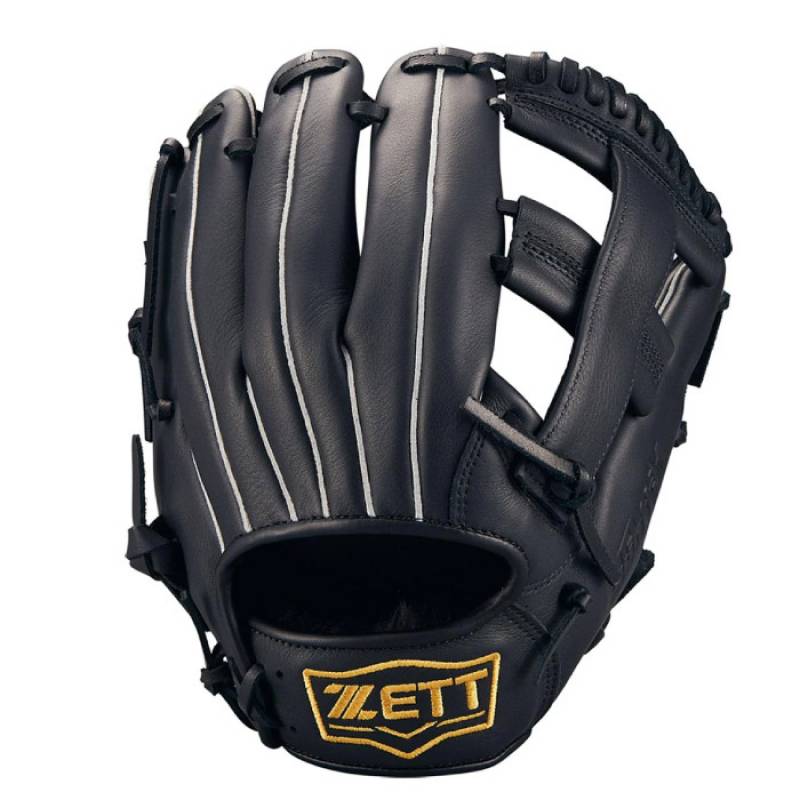 ZETT ゼット 軟式 ソフト兼用ミット 野球グローブ ライテックス