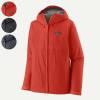 patagonia パタゴニア メンズ・トレントシェル 3L・レイン・ジャケット 防水性 透湿性機能 アウトドア 3カラー 85241|ウェア|アウトドア