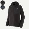 patagonia パタゴニア メンズ・R1 エア・フルジップ・フーディ フリース フード 保温 アウトドア 2カラー 40256|ウェア|アウトドア