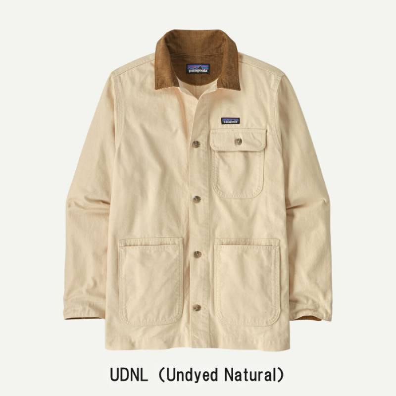 patagonia オーガニックコットン キャンバスジャケットM メンズ・オーガニックコットン・キャンバス・ジャケット》 春夏