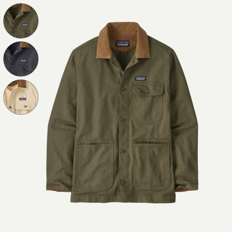 メンズ コーデュロイカラー キャンバス ジャケット patagonia パタゴニア メンズ・ポイント・レイズ・キャンバス