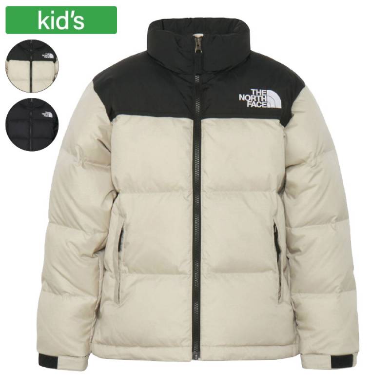 THE NORTH FACE ノースフェイス ヌプシジャケット キッズ 90 THE NORTH FACE ザ・ノース・フェイス アウター キッズ ダウン