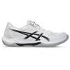 asics アシックス バレーボールシューズ GEL-ROCKET 12 STANDARDラスト ローカット ホワイト/ブラック 1073A080.101|その他競技|その他競技