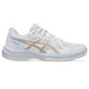 asics アシックス バレーボールシューズ UPCOURT 6 GS ジュニア STARNDARDラスト ローカット ホワイト 1074A045.103|その他競技|その他競技