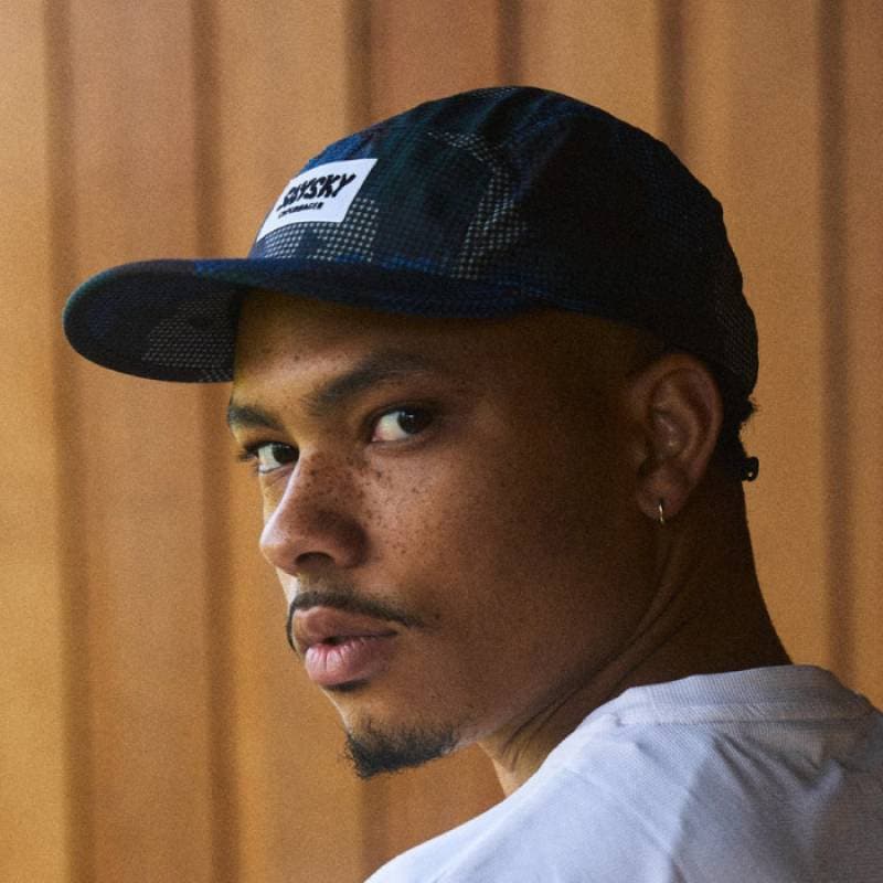 帽子 isecai SAYSKY セイスカイ ランニングキャップ Combat Cap ユニセックス