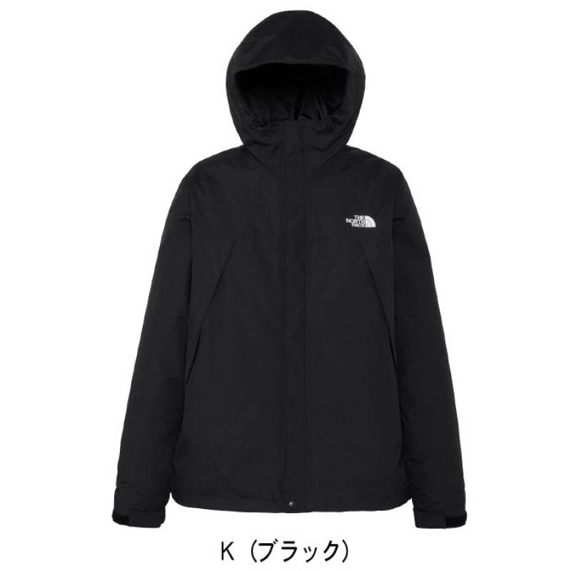 THE NORTH FACE ザ ノースフェイス スクープジャケット メンズ