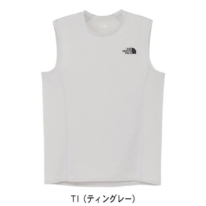 THE NORTH FACE ザ ノースフェイス スリーブレスドライドット