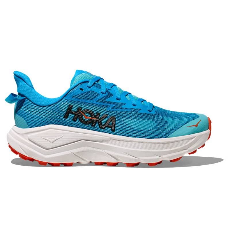 なな HOKA ホカ トレイルランニングシューズ CHALLENGER 8 レディース