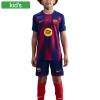 NIKE ナイキ レプリカユニフォーム シャツ FCバルセロナ 2025/26 スタジアム ホーム ジュニア ブルー/ブルー/レッド/ゴールド HJ5287-456|ウエア|サッカー・フットサル