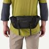 patagonia パタゴニア ダート・ローマー・ウエスト・パック 3L  ウエストポーチ ウエストバッグ アウトドア BLK 48510|バッグ|アウトドア