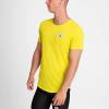 SAYSKY セイスカイ ランニングTシャツ Reactive Flow T-shirt メンズ Yellow Aop レース ランニング OMRSS60C1052|ランニングウェア|陸上・ランニング