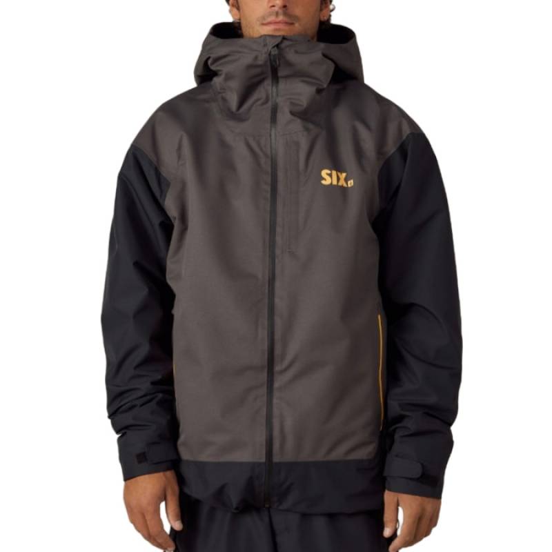 686 SIX CRUST JACKET Lサイズ 24-25モデル 予約】 25-26 686 シックスエイトシックス SIX CRUST JACKET