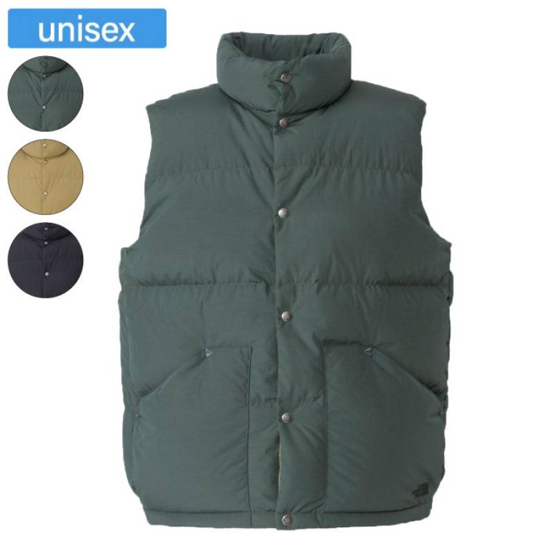 THE NORTH FACE ザ ノースフェイス キャンプシエラベスト ユニセックス