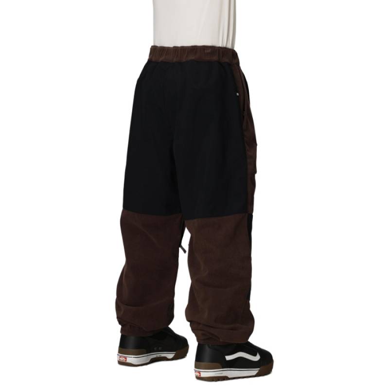 スノーボード　パンツ　ブラック AIRBLASTER エアブラスター 25/26 Beast Access Pant Black