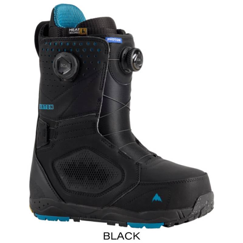 PHOTON WIDE BOAスノーボードブーツ 9 (男性用) 24-25モデル . BURTON .『 PHOTON BOA WIDE 』. Night Fall Deep
