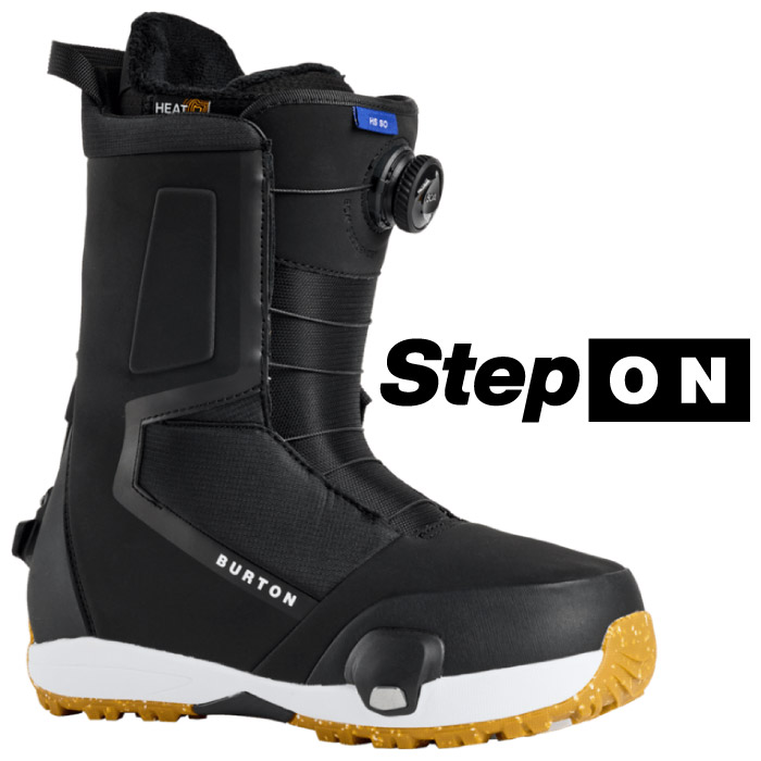 25-26 BURTON バートン HIGHSHOT Step On WIDE ハイショット ステップ