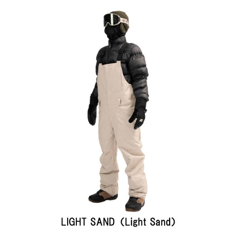 予約】 25-26 SCAPE エスケープ Bib Pants スノーボードウェア