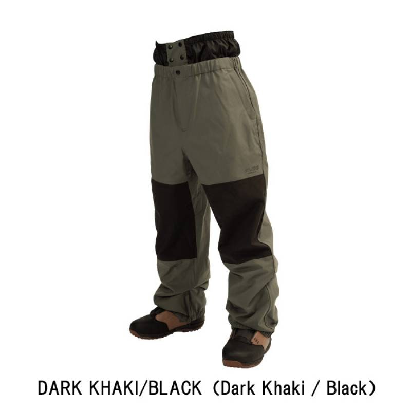 定価￥25,300 SCAPE エスケープ TRACK パンツ S 予約】 25-26 SCAPE エスケープ Track Pants スノーボードウェア