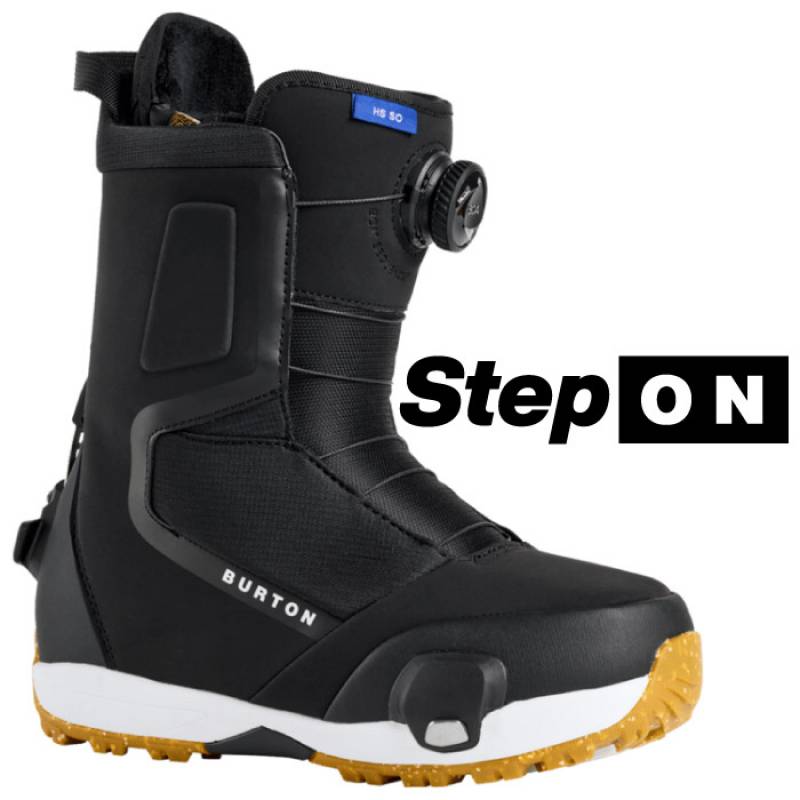 25-26 BURTON バートン HIGHSHOT Step On WIDE ハイショット ステップ