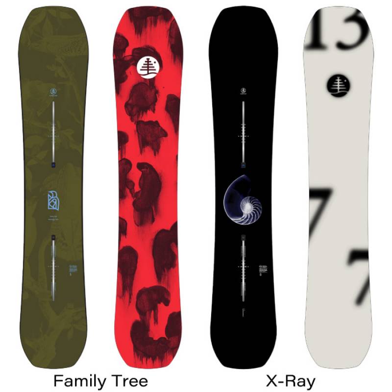 Burton ファミリーツリー ホームタウンヒーロー スプリットボード Burton ファミリーツリー ホームタウンヒーロー キャンバー