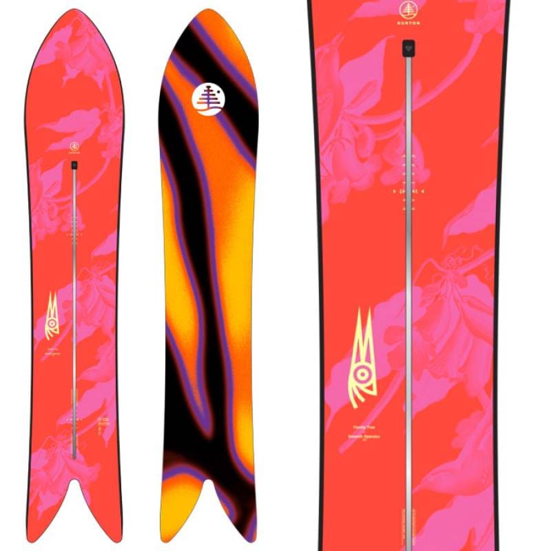 予約】 25-26 BURTON バートン Family Tree ファミリーツリー