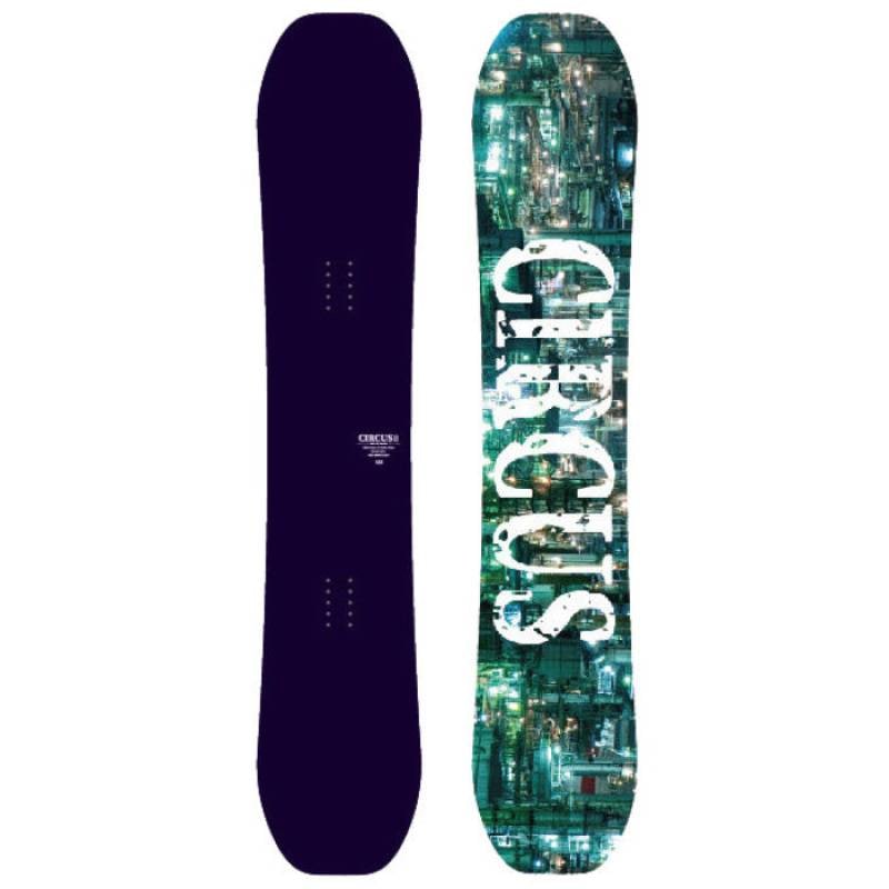 MOSS CIRCUS サーカス グラトリ GT進化形モデル 4キャンバー MOSS CIRCUS サーカス グラトリ GT進化形モデル 4キャンバー