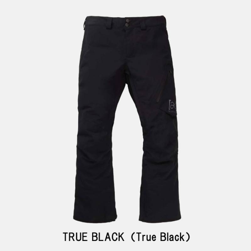 Burton スノーボードパンツ True Black 予約】 25-26 BURTON バートン メンズ Burton ak サイクリック