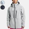 【予約】 25-26 BURTON バートン メンズ Burton ak ホバー GORE-TEX C-Knit 3L ストレッチ ジャケット スノーボードウェア 2025-2026年 W26JP-1