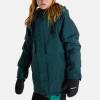 【予約】 25-26 BURTON キッズ Burton アスカットニー 2L ジャケット スノーボードウェア ジュニア 2025-2026年 W26JP-243121|ウエア|スノーボード
