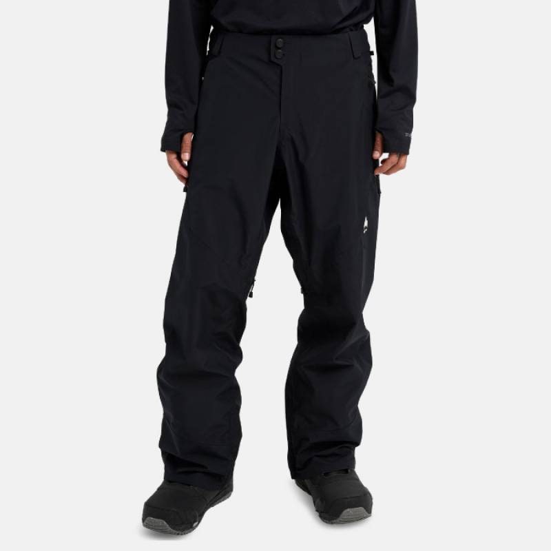 Ryu　Burton スノーボードパンツ S ブラック BURTON スノーボード パンツ｜ウエア｜スノーボード｜スポーツ