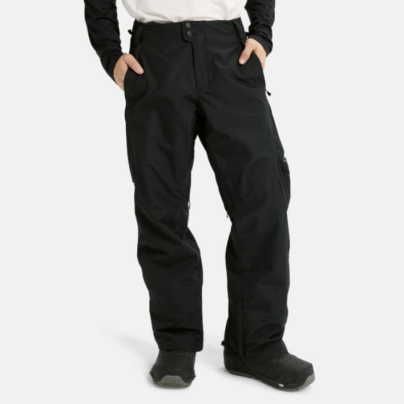 最終値下げ BURTON スノーボードパンツ 予約】 25-26 BURTON メンズ Burton リザーブ 2L パンツ