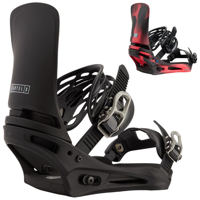 25-26 BURTON バートン CARTEL X カーテル エックス スノーボード