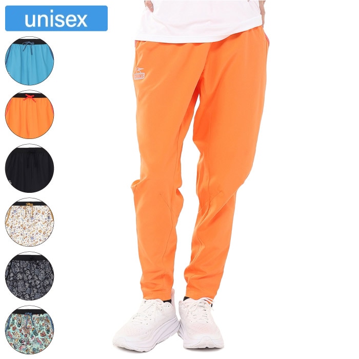 チャムス CHUMS / Running Pants ランニングパンツ / CH03-1391 CH13-1391 / ロングパンツ / 撥水 / 軽量 / UVカット / スポーツ / アウトドア / 2025秋冬 CHUMS チャムス ランニングパンツ ユニセックス ロングパンツ 撥水加工