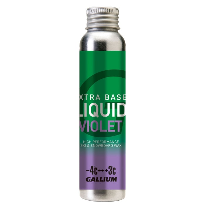 GALLIUM ガリウム EXTRA BASE LIQUID VIOLET(60ml) リキッドタイプ 雪