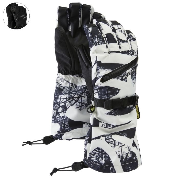 25-26 BURTON バートン K's VENT GLOVES ベント グローブ スノーボード