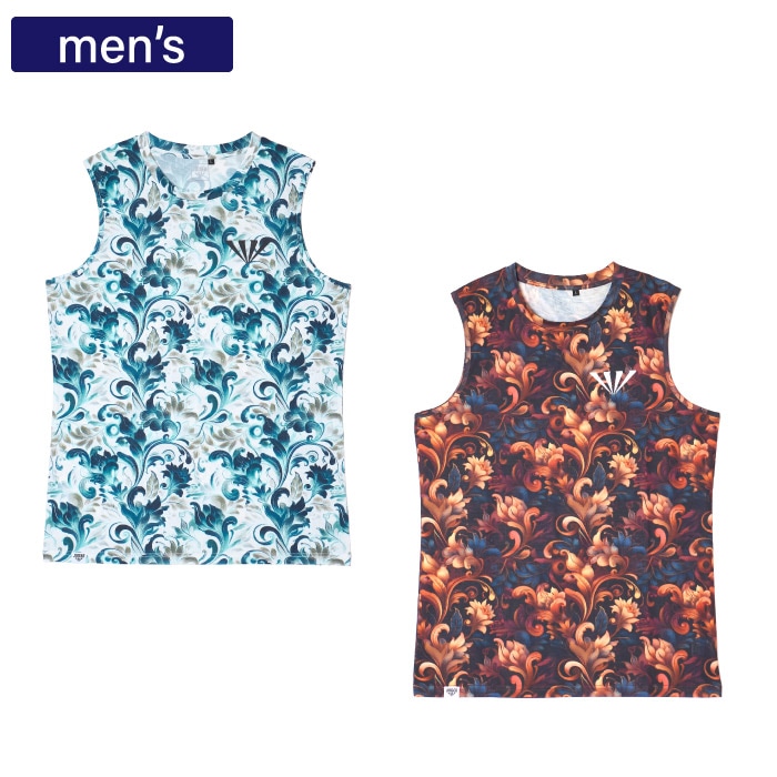 陸上・ランニング,ランニングウェア,シャツ,ノースリーブ,メンズ・ユニ