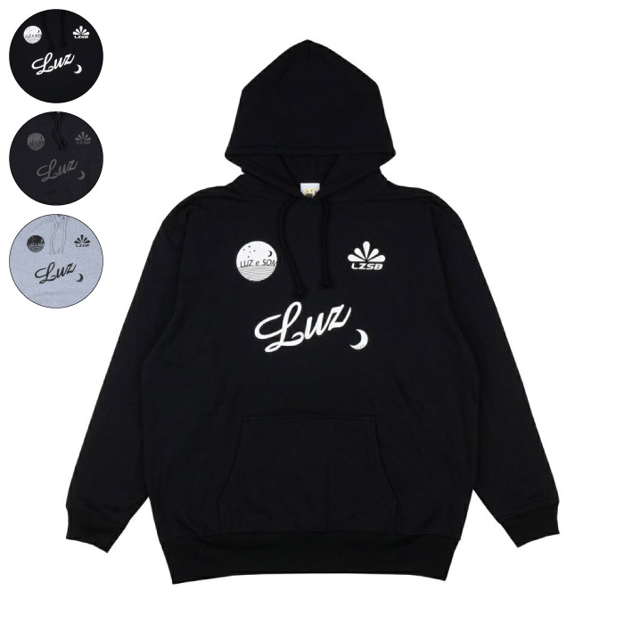 LUZ e SOMBRA ルースイソンブラ パーカー STANDARD PULLOVER PARKA