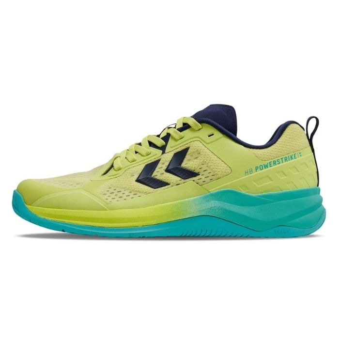 hummel ヒュンメル 靴 HB POWERSTRIKE PRO ハンドボールシューズ