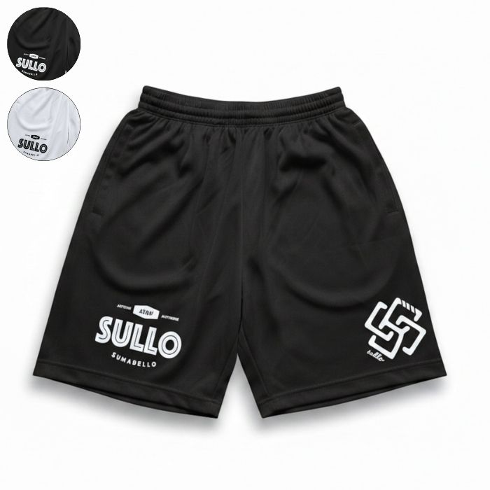 SUMABELLO SULLO シャツ・ショートパンツセット 3点セット SULLO ストライプ Tシャツ ショートパンツセット 150cm - メルカリ