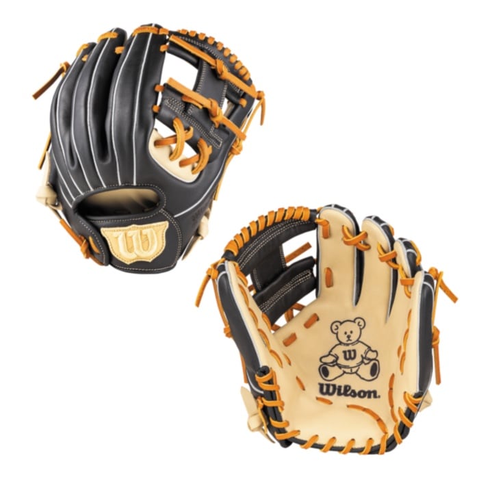 Wilson ウィルソン ソフトボール用 グローブ グラブ 右投げ ウィルソン