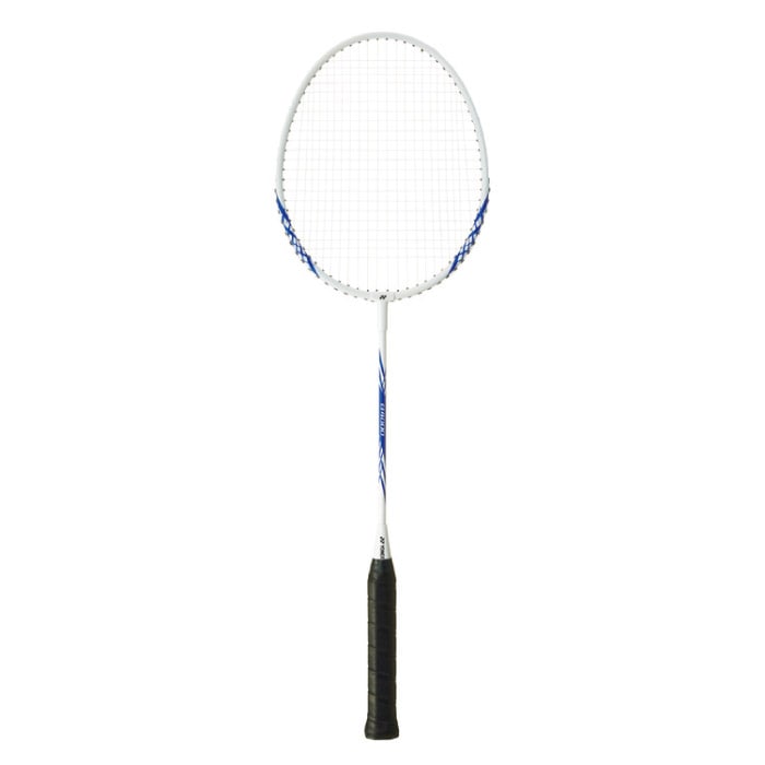 [送料込み] バドミントンラケット Kason B110 ホワイト YONEX ヨネックス バドミントンラケット ガット張り上げ済 軽量