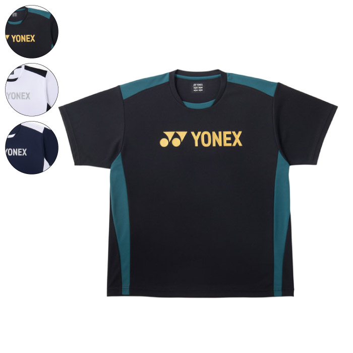 YONEX Tシャツ　5枚 YONEX ヨネックス ユニドライTシャツ 半袖トップス トレーニングウェア