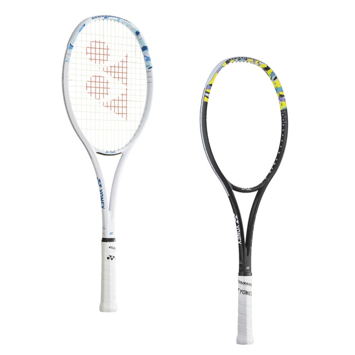 YONEX ヨネックス 軟式 ソフトテニスラケット [フレームのみ] ジオ