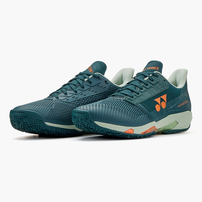YONEX ヨネックス テニスシューズ パワークッションアドアクセルメンGC