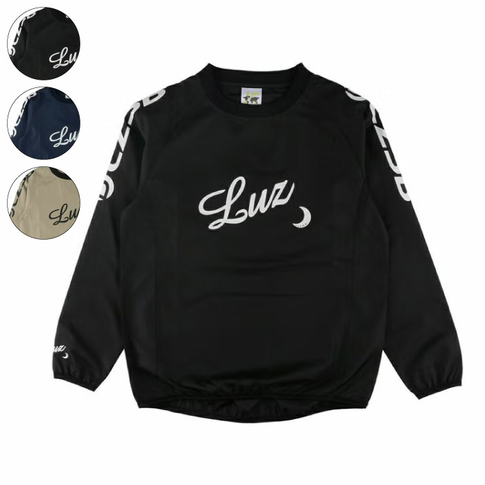 LUZ e SOMBRA ルースイソンブラ ピステ Jr LZSB PULLOVER PISTE TOP