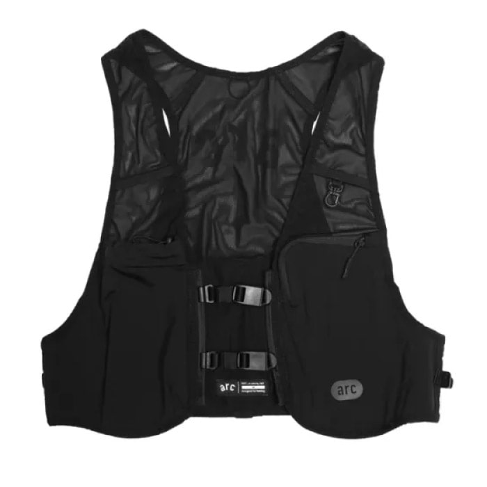 arc エーアールシー ランニングベスト 10km Running Vest ユニセックス