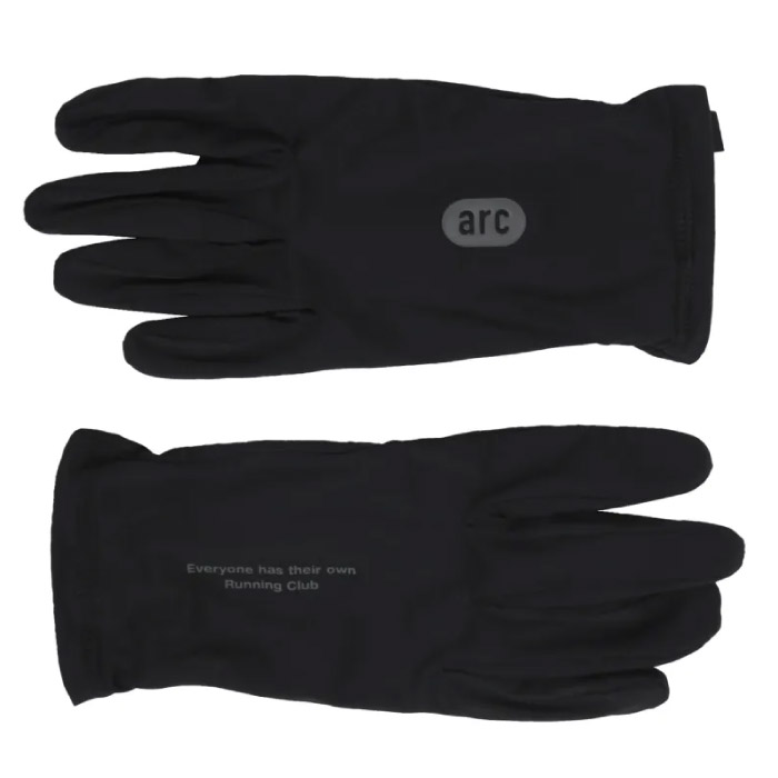 arc エーアールシー ランニンググローブ LW Running Gloves 2.0 ユニ